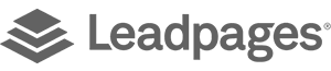 leadpages-logo-review-bw
